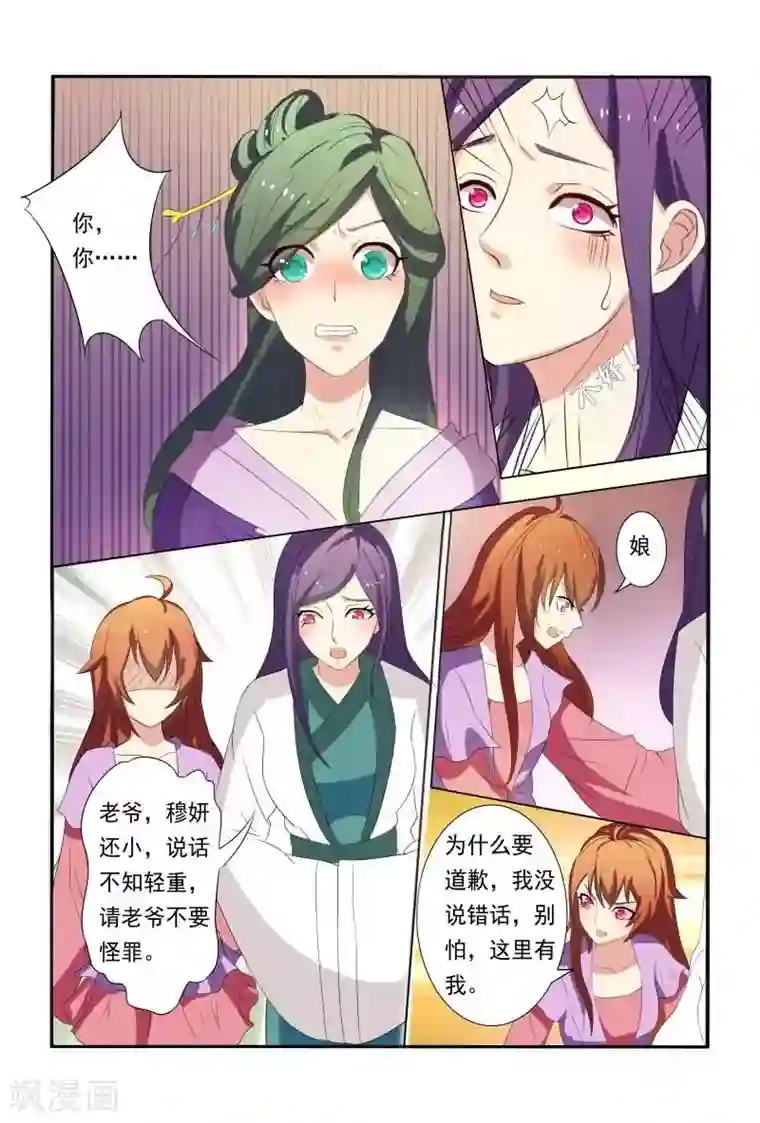 医妃当道第18话 休得放肆