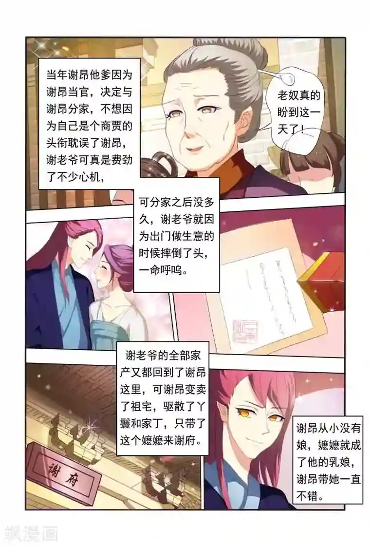 医妃当道第21话 回报“恩情”