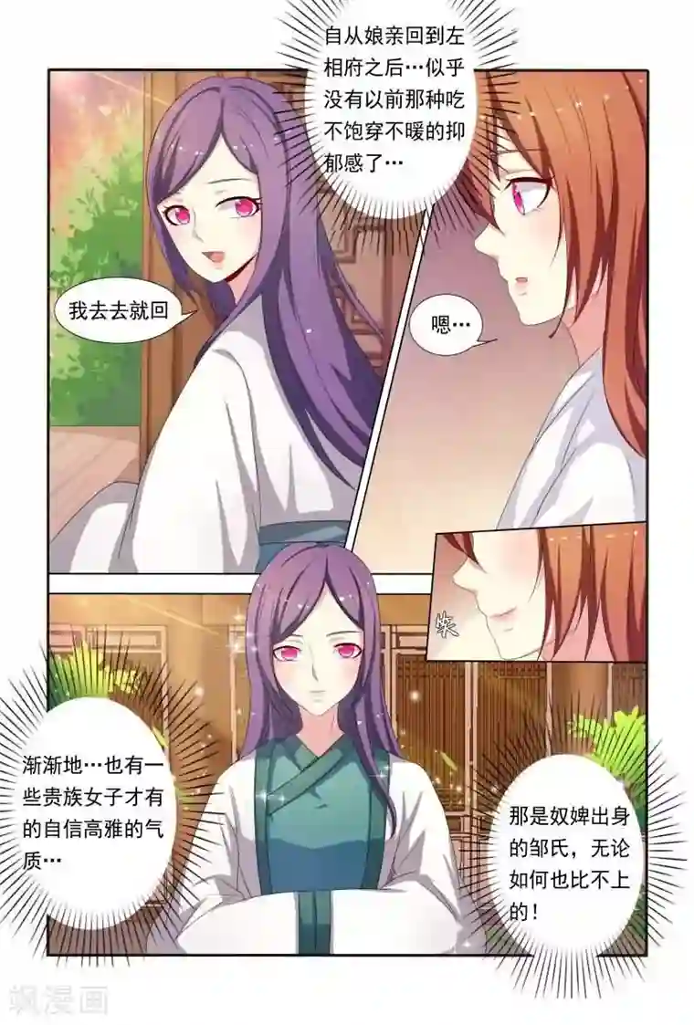 医妃当道第33话 舌头被侵犯