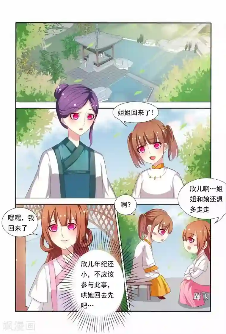 医妃当道第36话 小医妃霸气还击