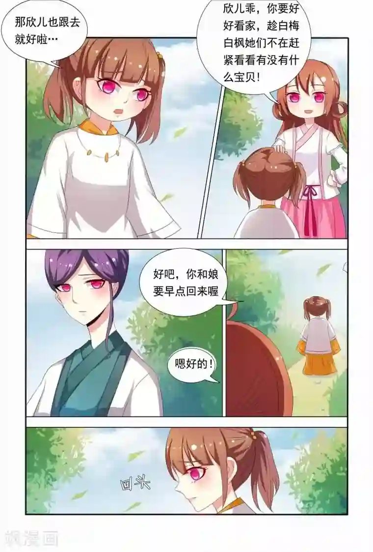 医妃当道第36话 小医妃霸气还击