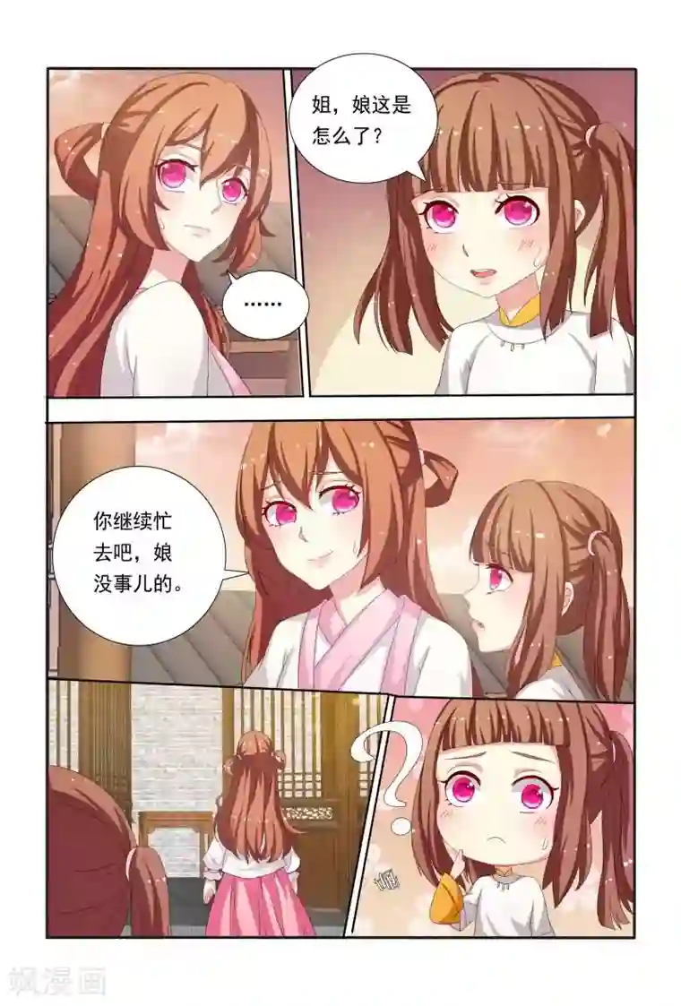 医妃当道第41话 你是本王的王妃！