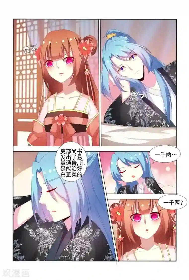 医妃当道第64话 有便宜不占，乌龟王八蛋