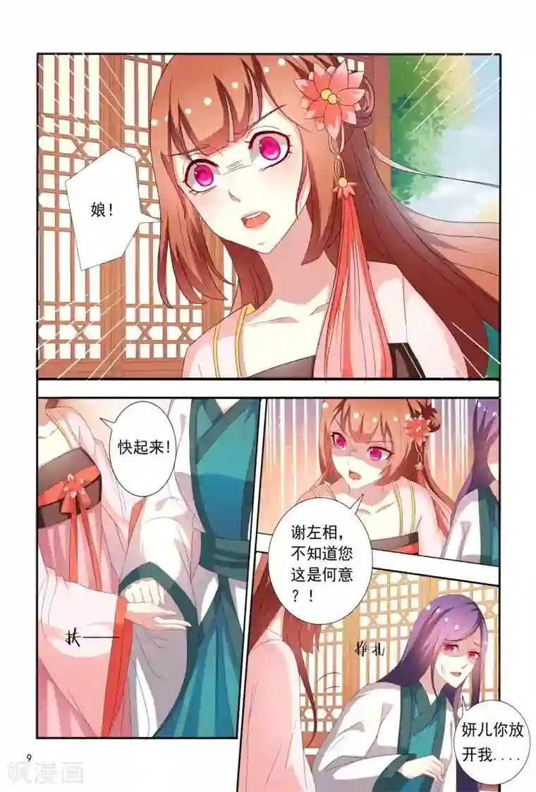 医妃当道第71话 被陷害私吞财产