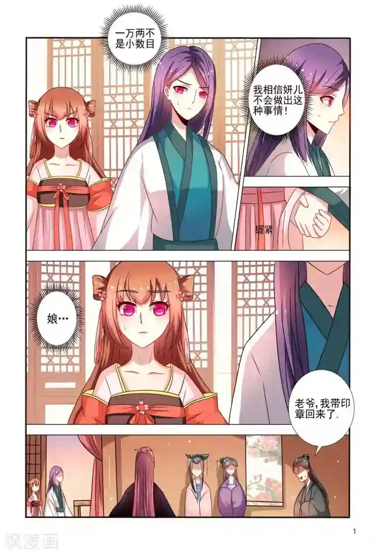 医妃当道第73话 妖孽王爷回来了