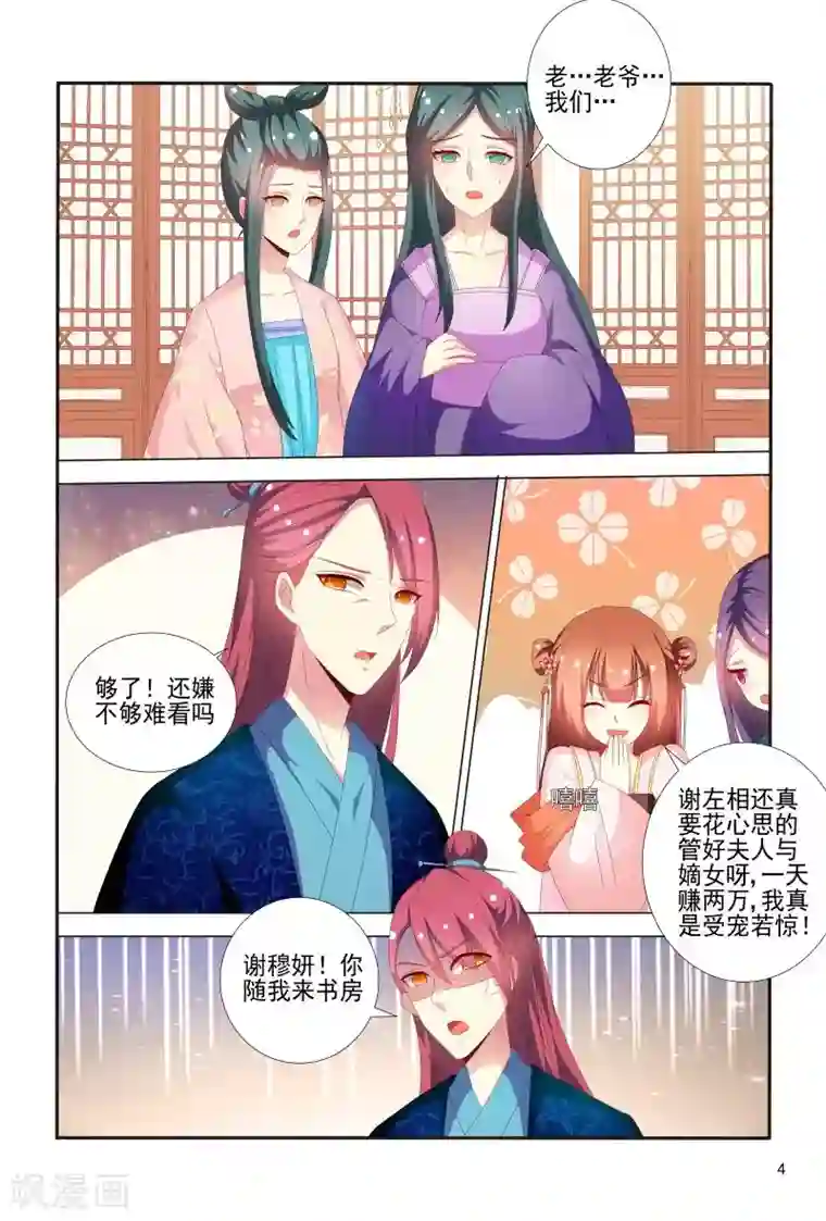 医妃当道第73话 妖孽王爷回来了