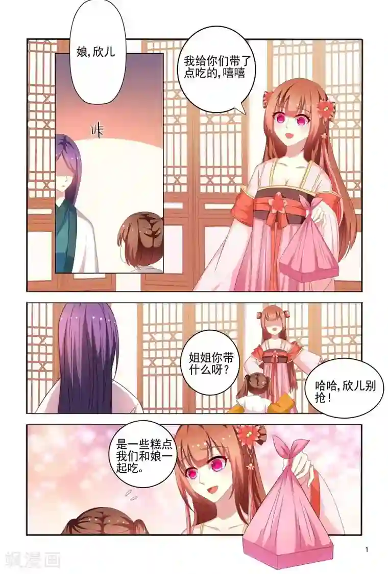 医妃当道第74话 可怜之人必有可恨之处