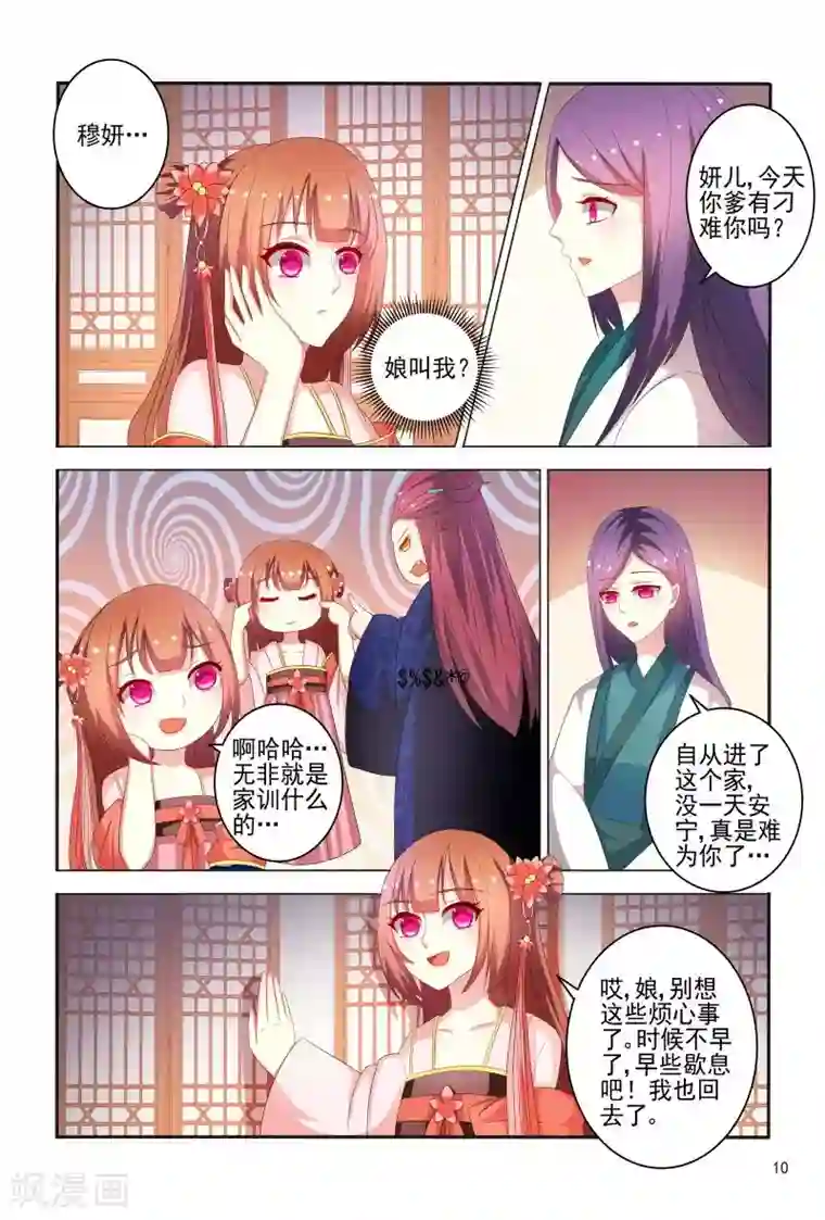 医妃当道第74话 可怜之人必有可恨之处