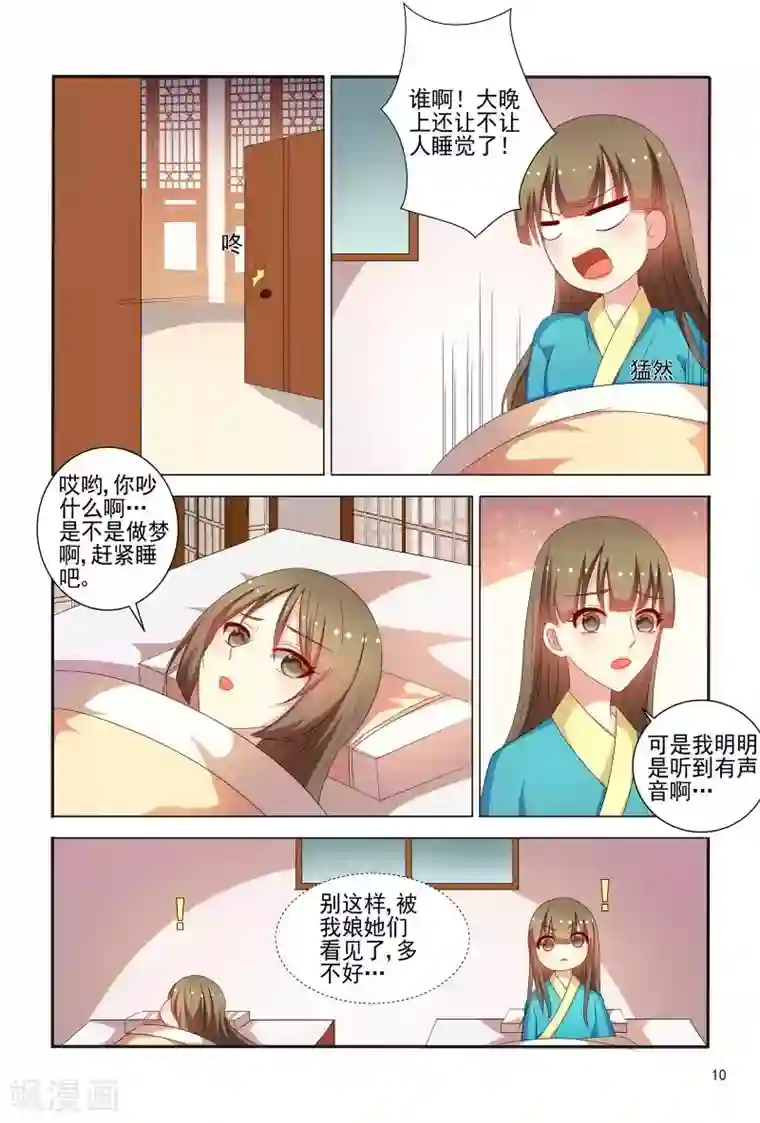 医妃当道第77话 拿王爷来试药