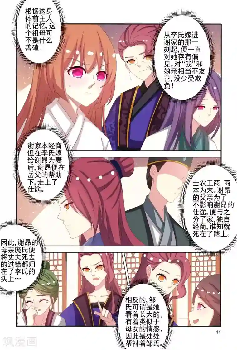 医妃当道第79话 挖个洞让你钻