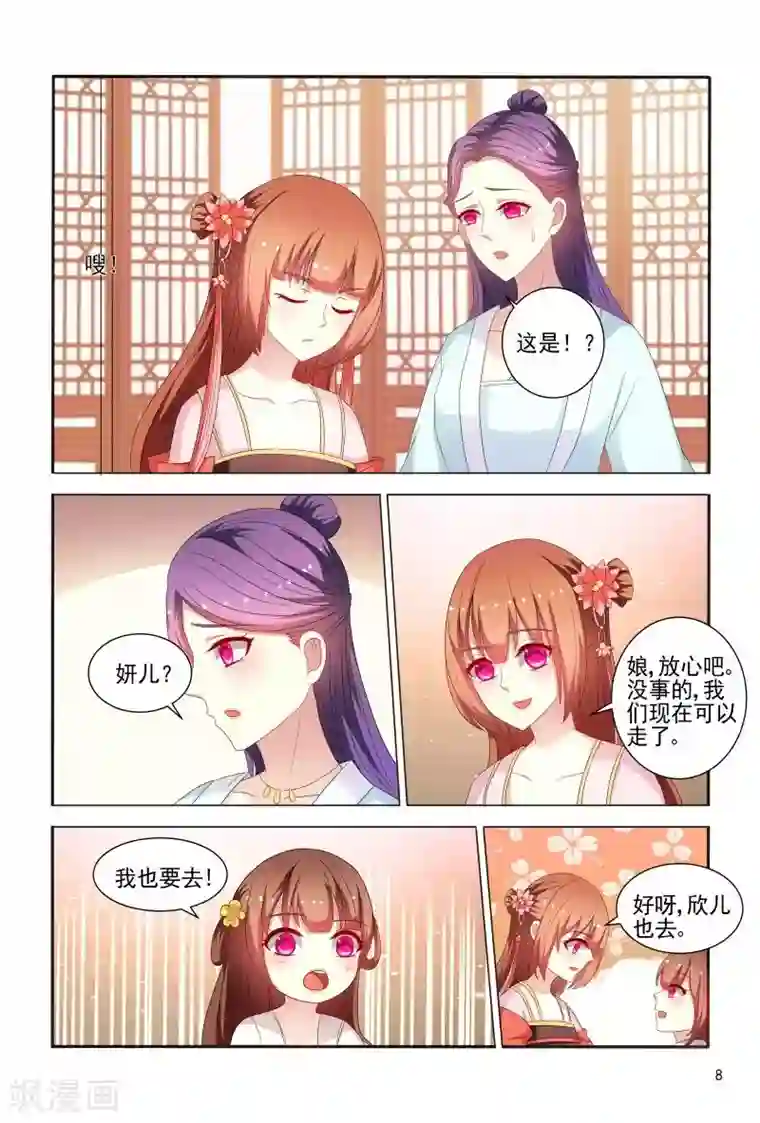 医妃当道第80话 姐姐你好像狐狸