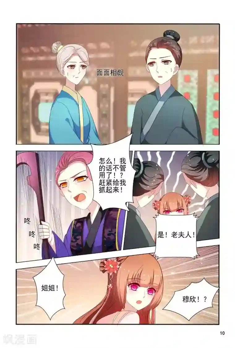 医妃当道第81话 小医妃故意挑事