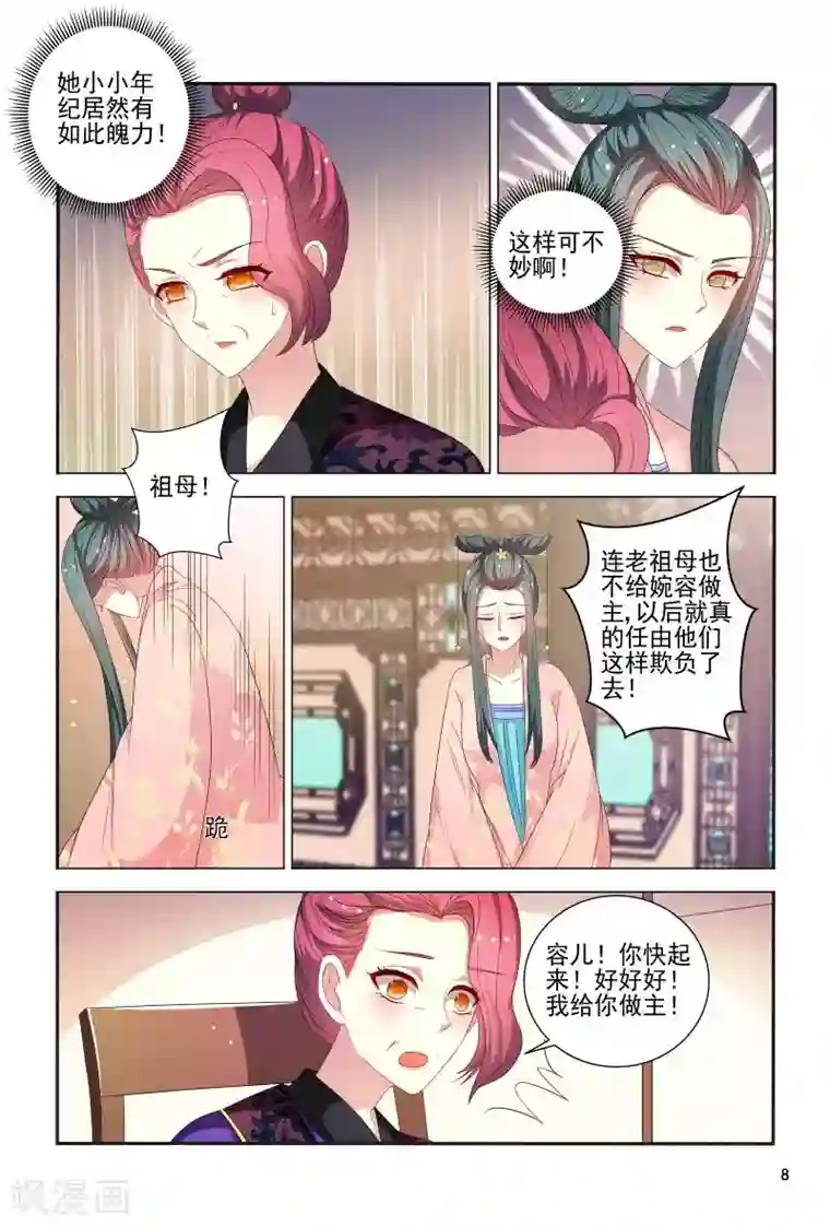 医妃当道第81话 小医妃故意挑事