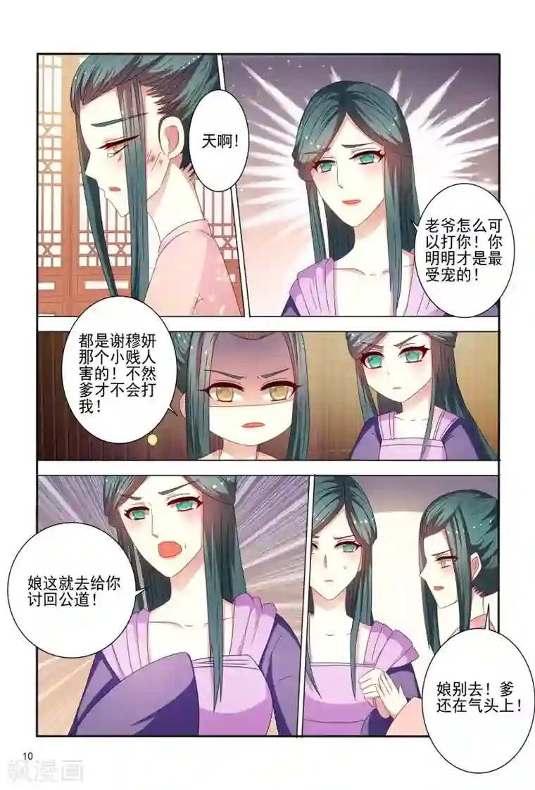 医妃当道第85话 拿我来试药呀