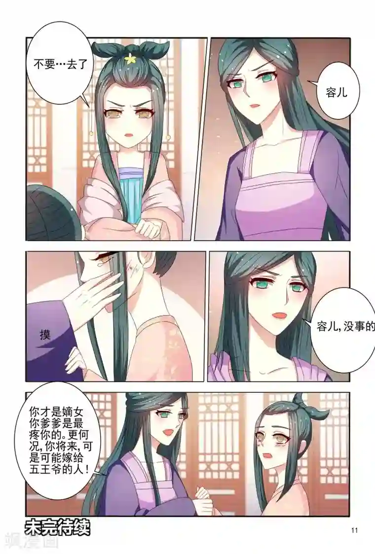 医妃当道第85话 拿我来试药呀
