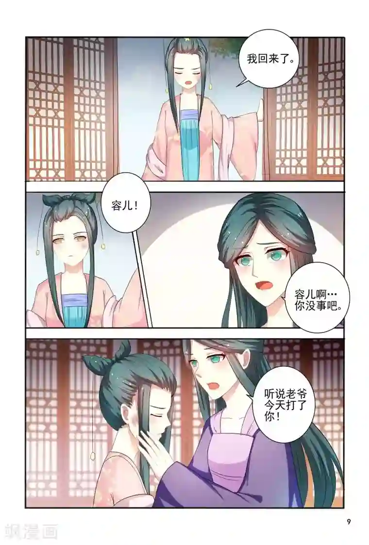 医妃当道第85话 拿我来试药呀