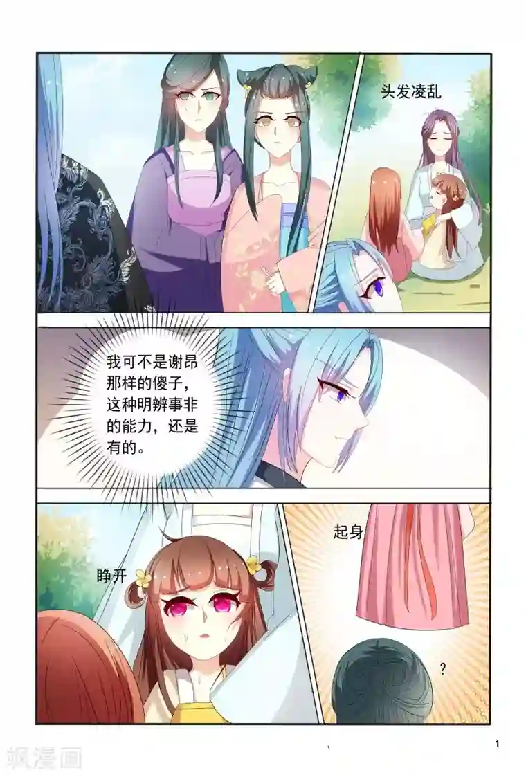 医妃当道第88话 小医妃警告众人