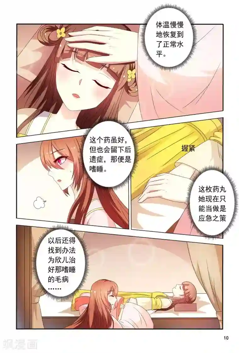 医妃当道第88话 小医妃警告众人