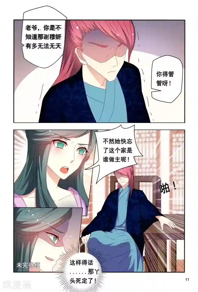 医妃当道第88话 小医妃警告众人