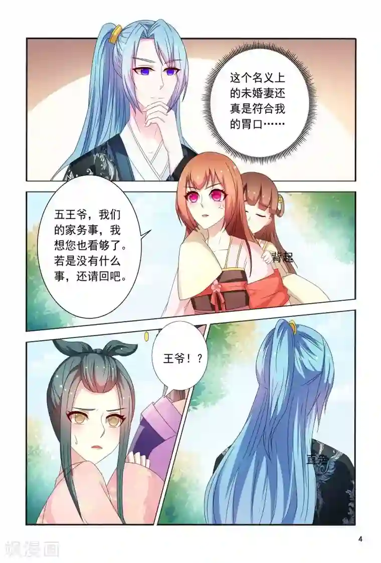 医妃当道第88话 小医妃警告众人