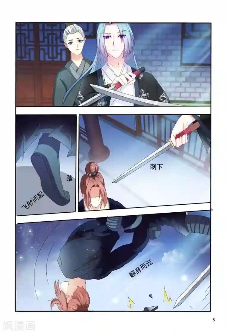 医妃当道第94话 幕后黑手是谁