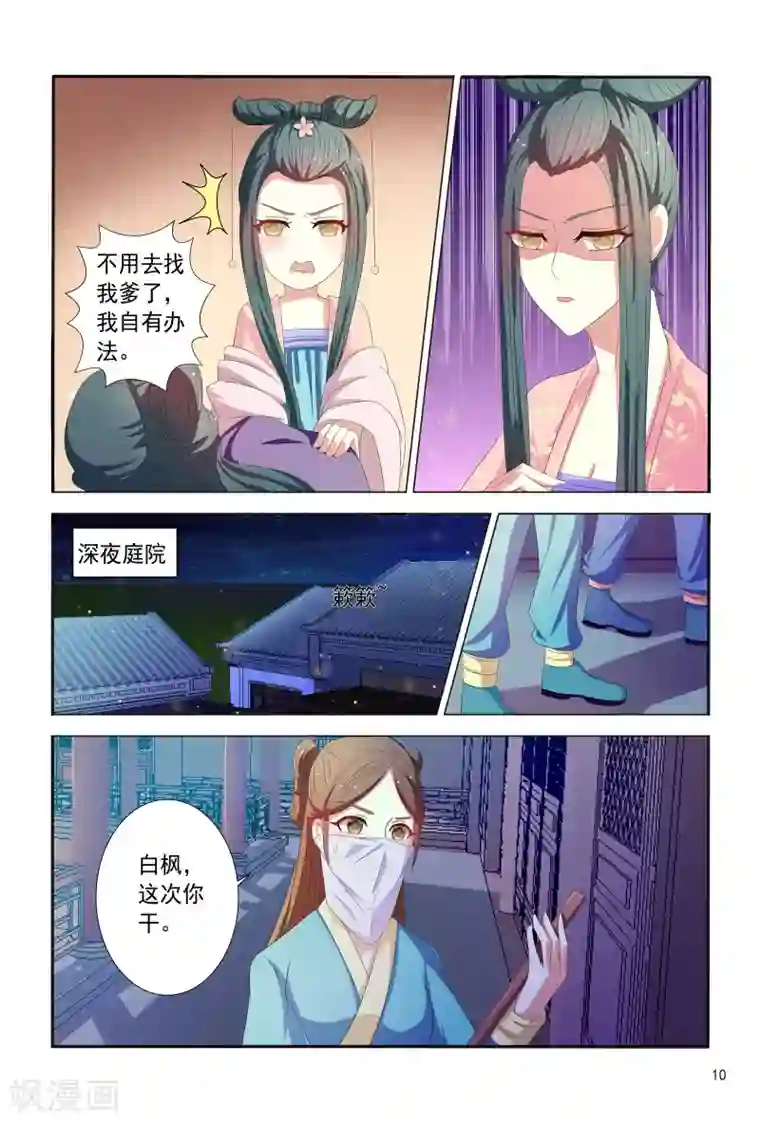 医妃当道第98话 邹氏又使坏