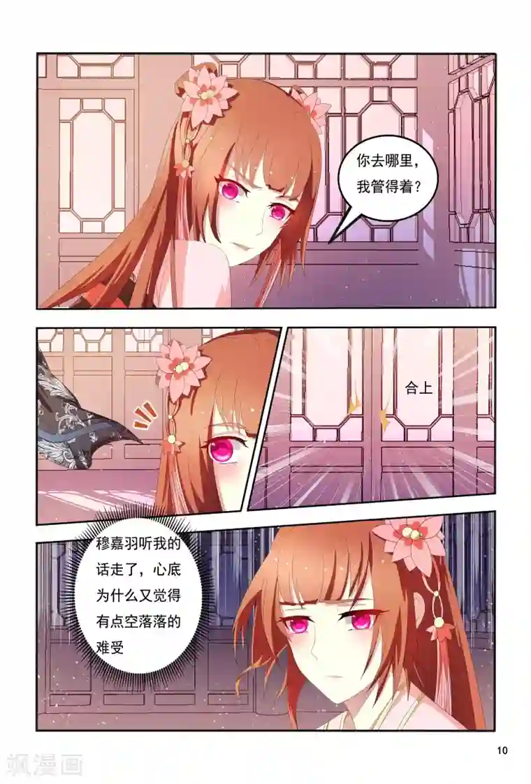 医妃当道第100话 小医妃逆袭