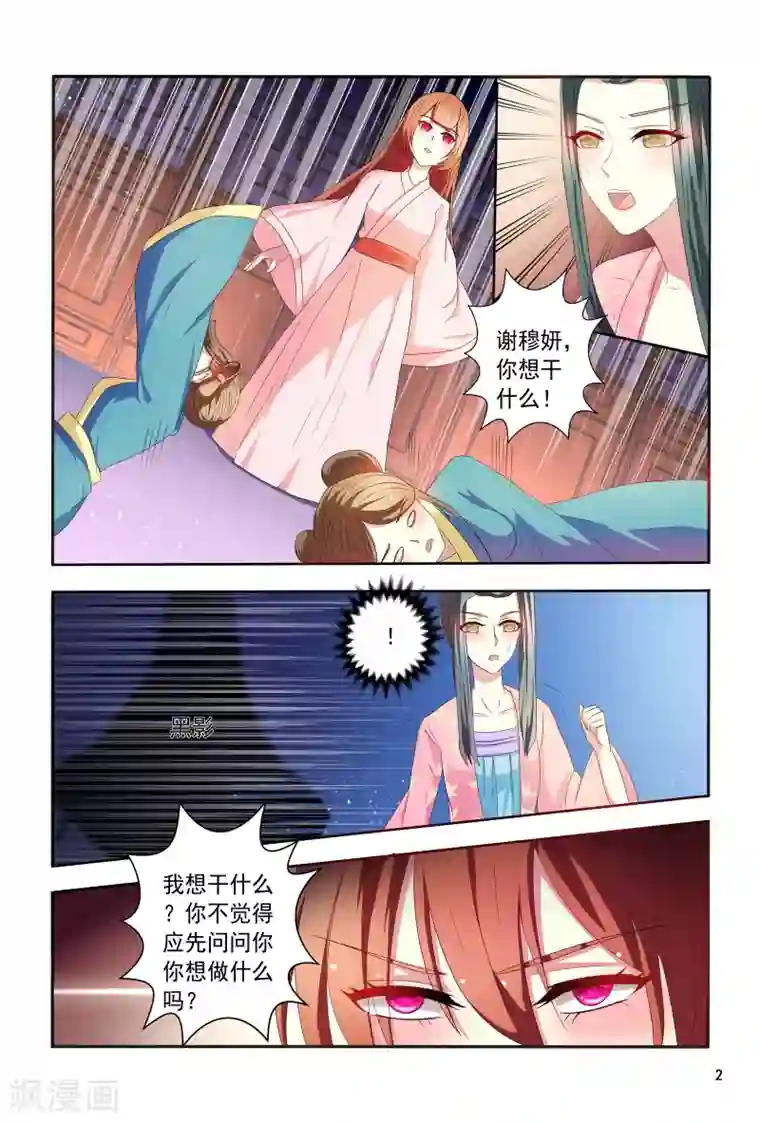 医妃当道第100话 小医妃逆袭