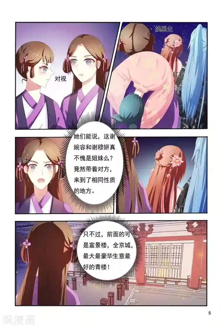 医妃当道第100话 小医妃逆袭