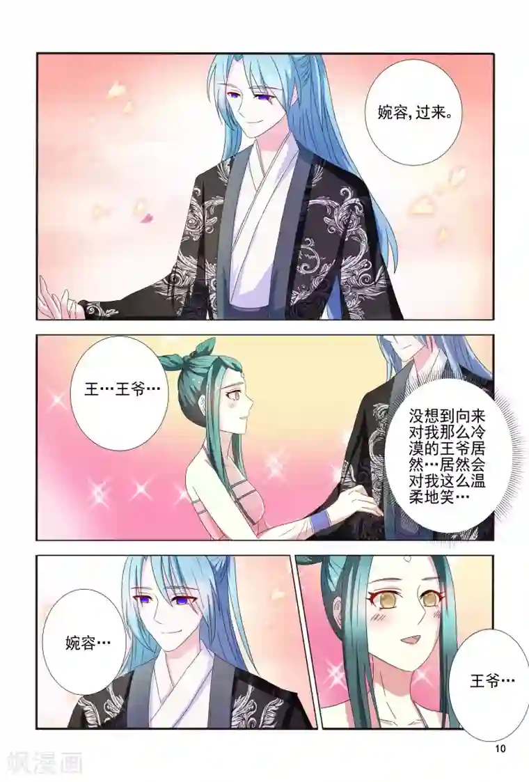 医妃当道第101话 迷幻药