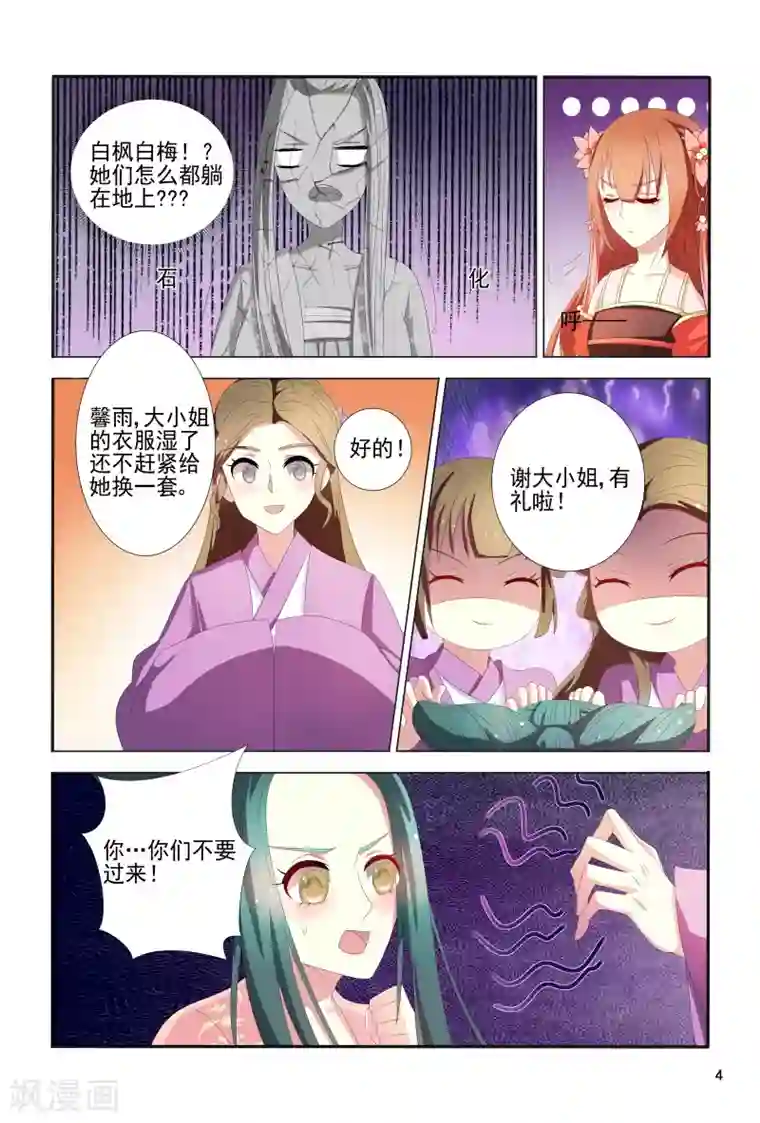 医妃当道第101话 迷幻药