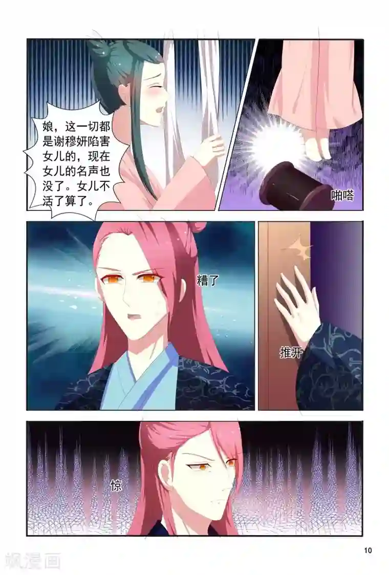 医妃当道最终话 差得远呢