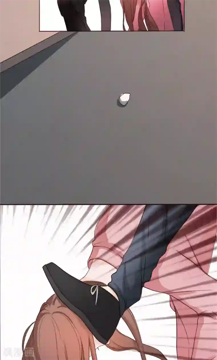 契约总裁：阿Q萌妻第2话 闹市风波