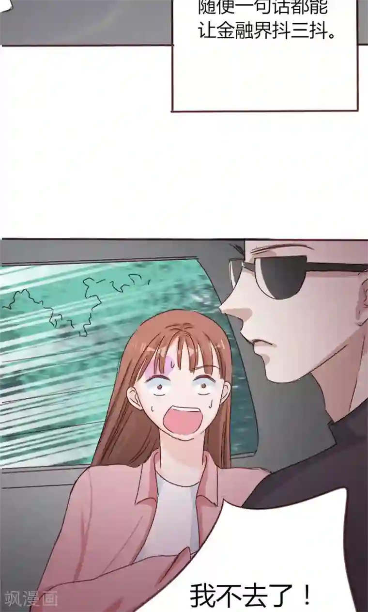 契约总裁：阿Q萌妻第3话 重返林海