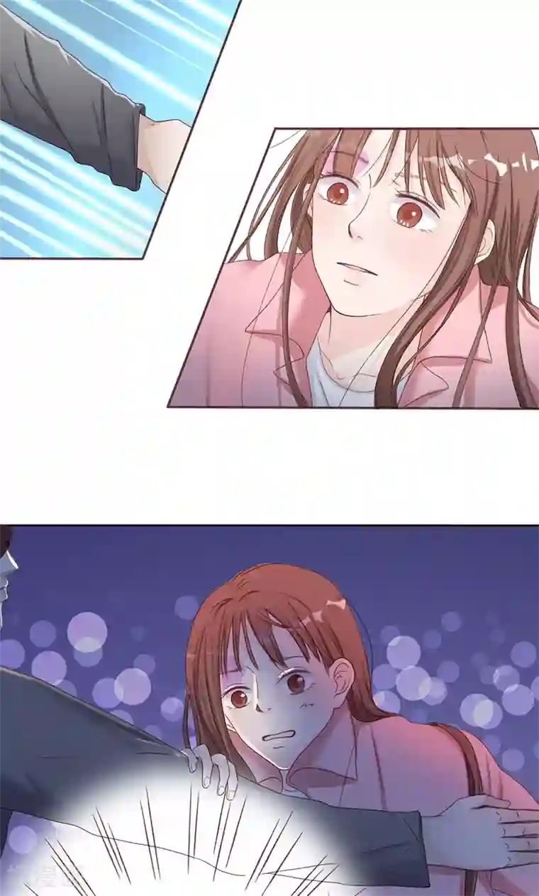 契约总裁：阿Q萌妻第4话 你在怕谁？