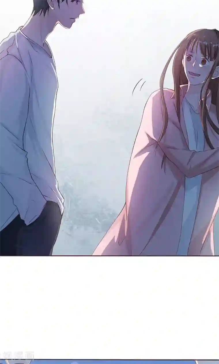 契约总裁：阿Q萌妻第4话 你在怕谁？