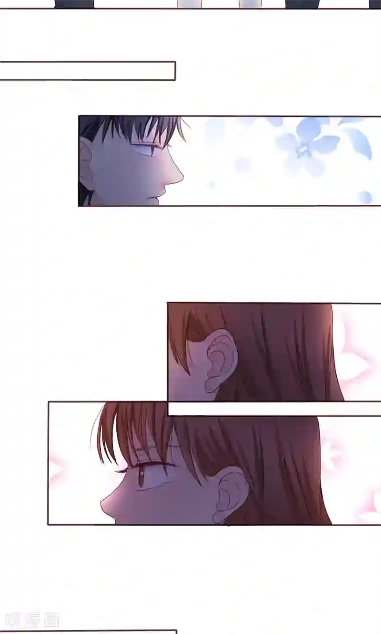 契约总裁：阿Q萌妻第4话 你在怕谁？