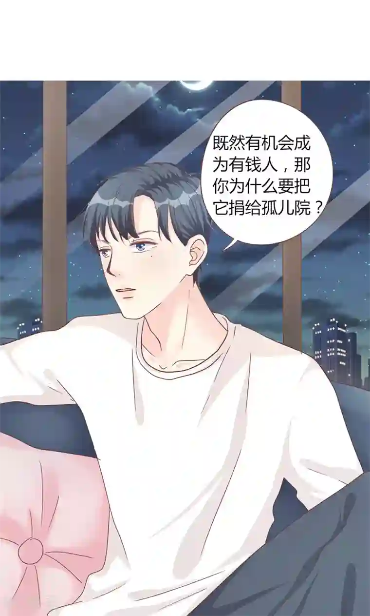 契约总裁：阿Q萌妻第5话 强迫留下