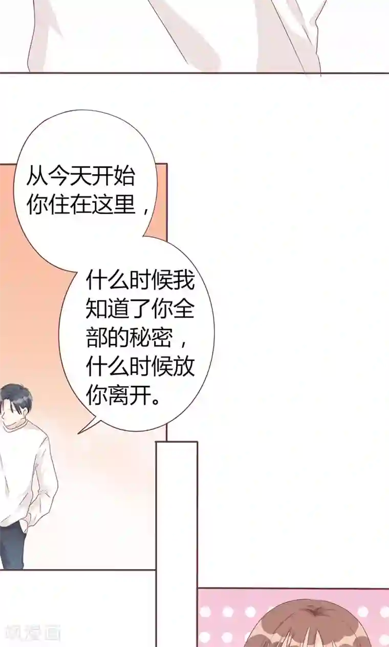 契约总裁：阿Q萌妻第5话 强迫留下