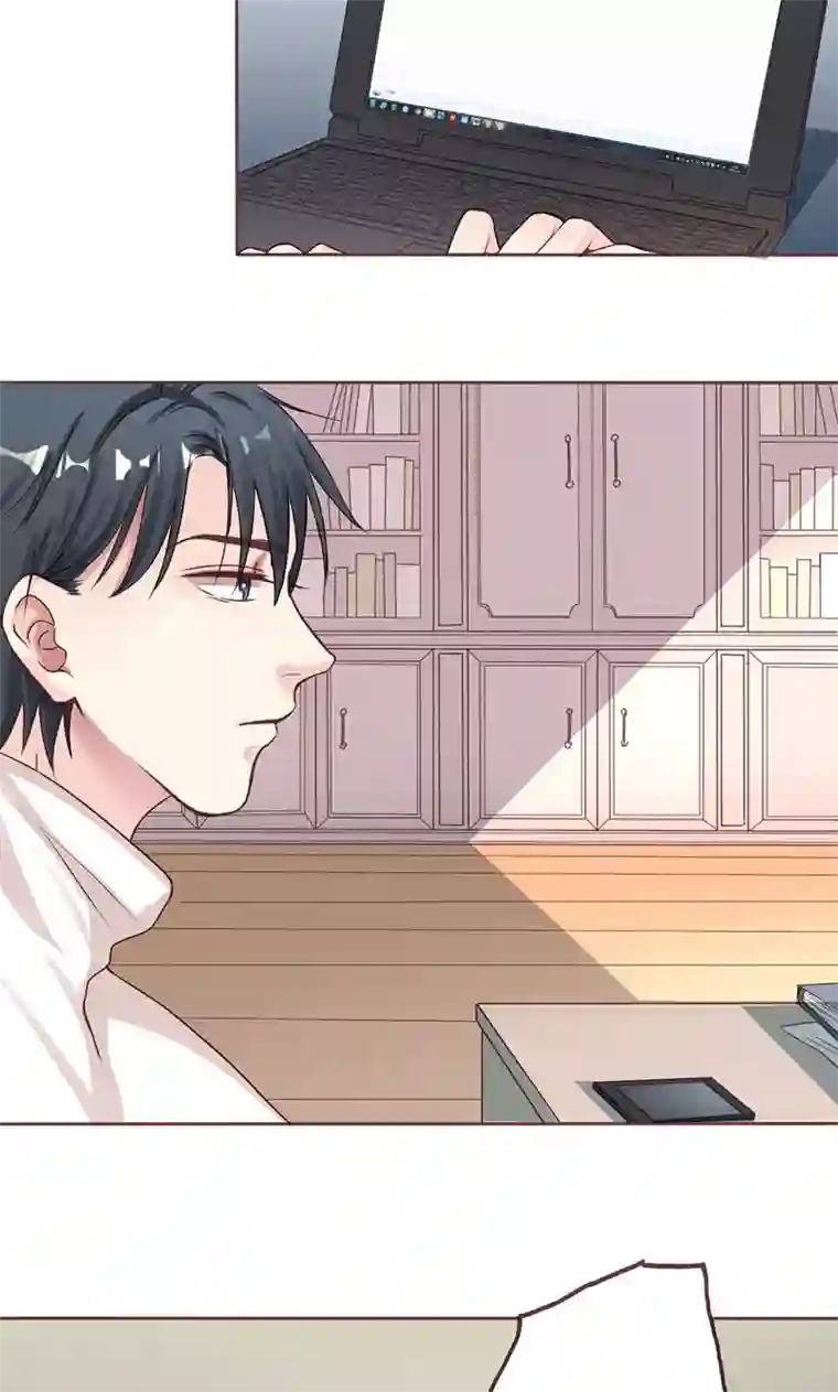 契约总裁：阿Q萌妻第8话 不想上学的理由