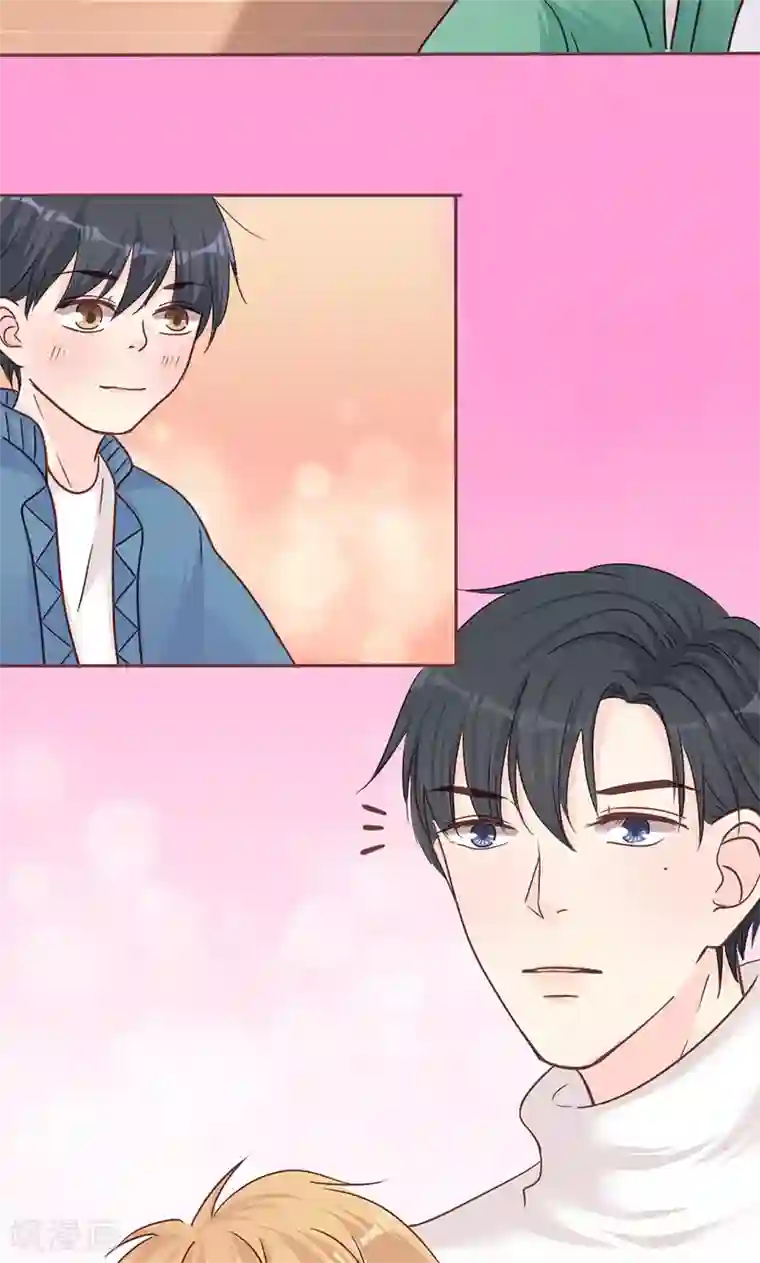 契约总裁：阿Q萌妻第8话 不想上学的理由