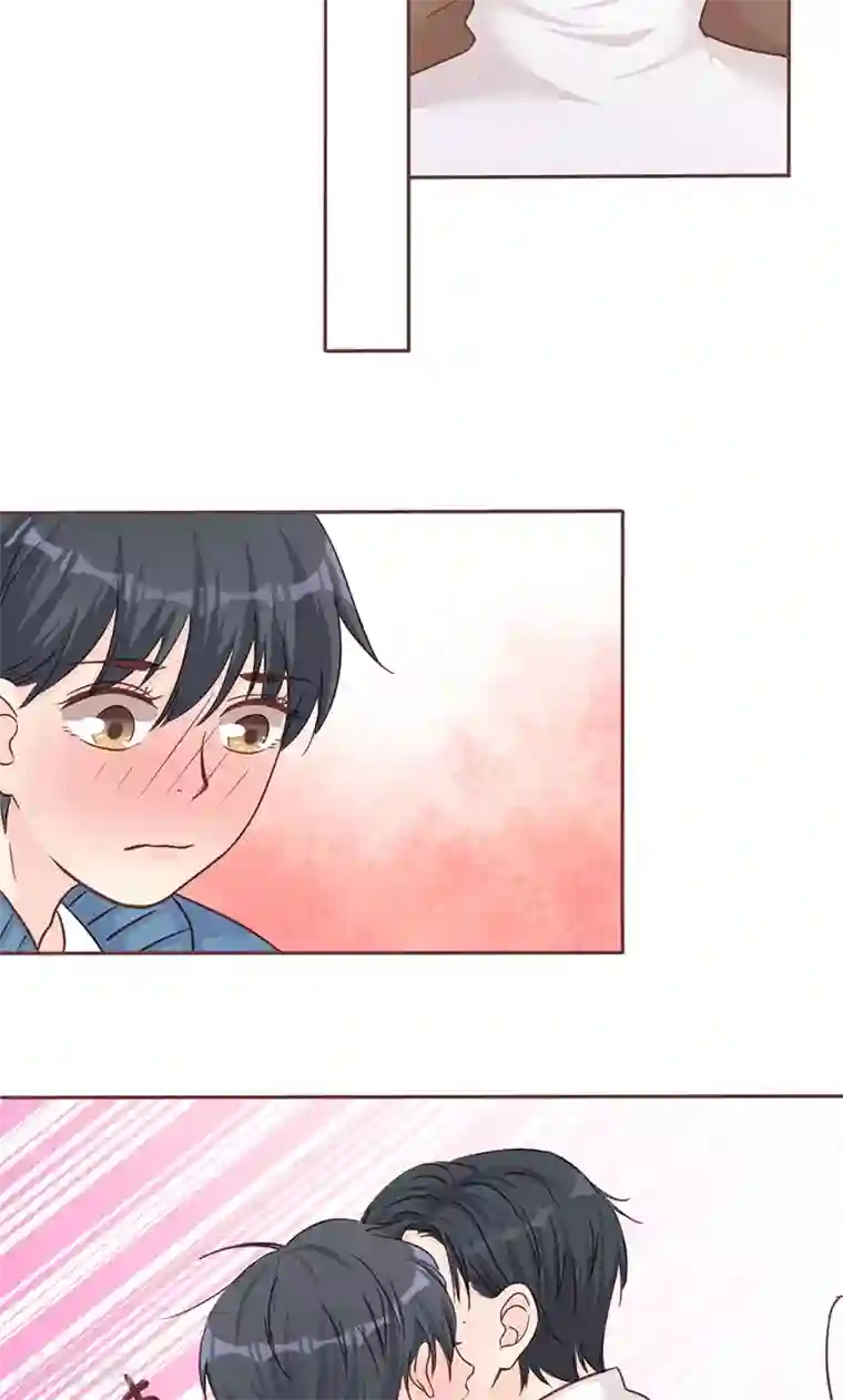 契约总裁：阿Q萌妻第8话 不想上学的理由