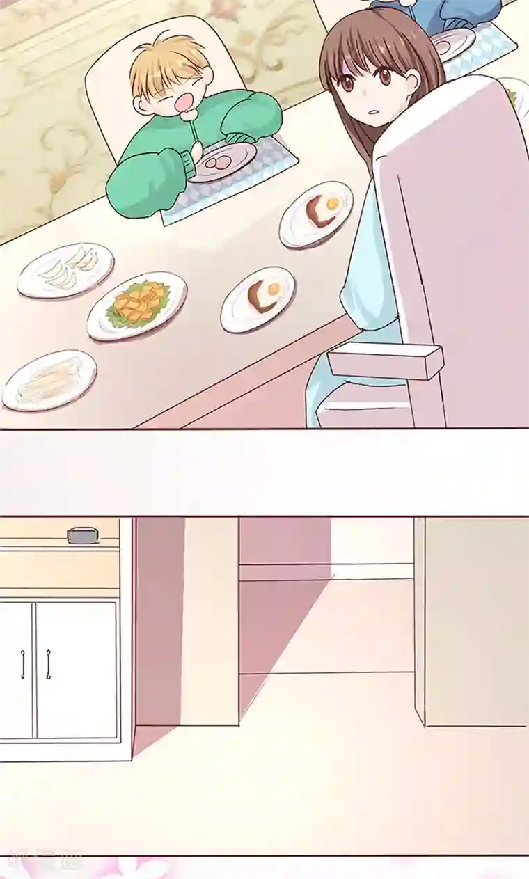 契约总裁：阿Q萌妻第9话 完了，走不了啦