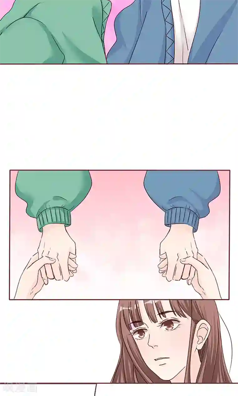 契约总裁：阿Q萌妻第9话 完了，走不了啦