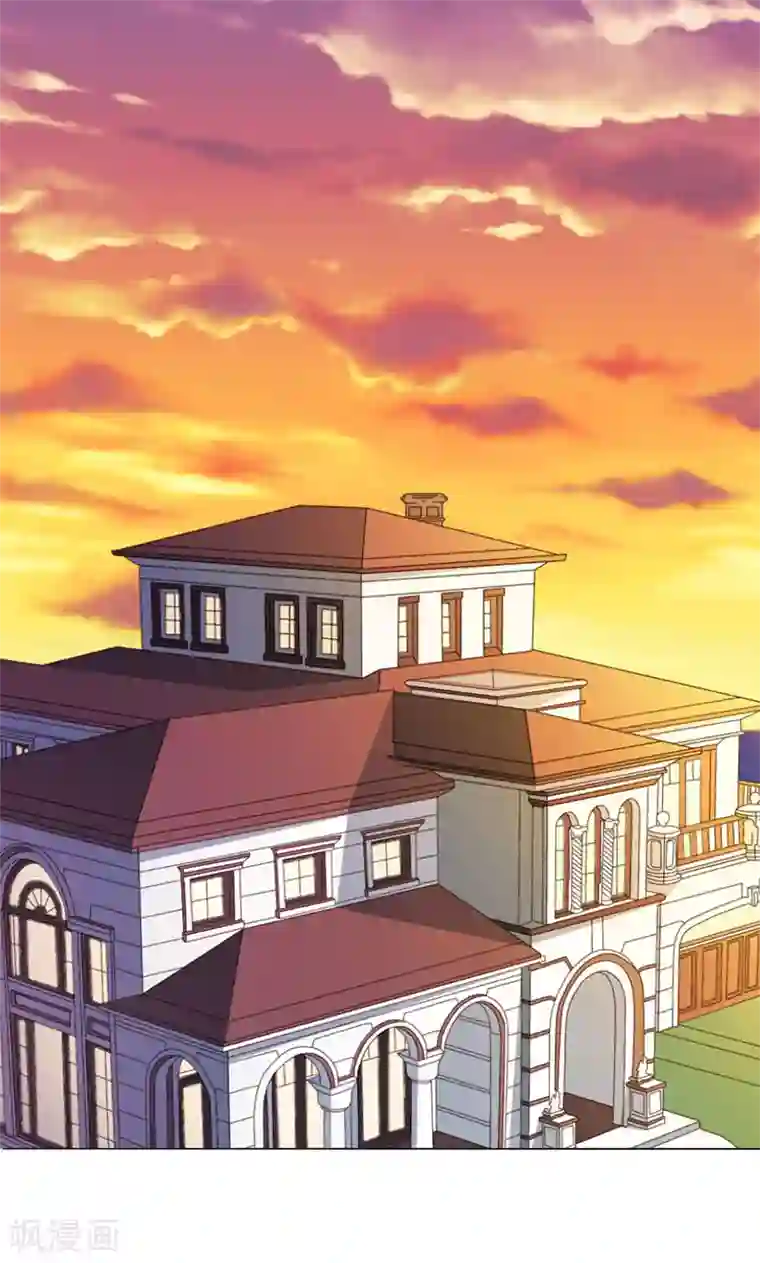 契约总裁：阿Q萌妻第10话 暗中侦查