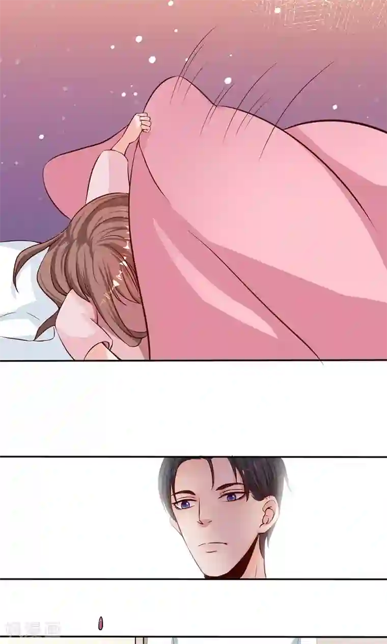 契约总裁：阿Q萌妻第12话 她和赵家到底什么关系？