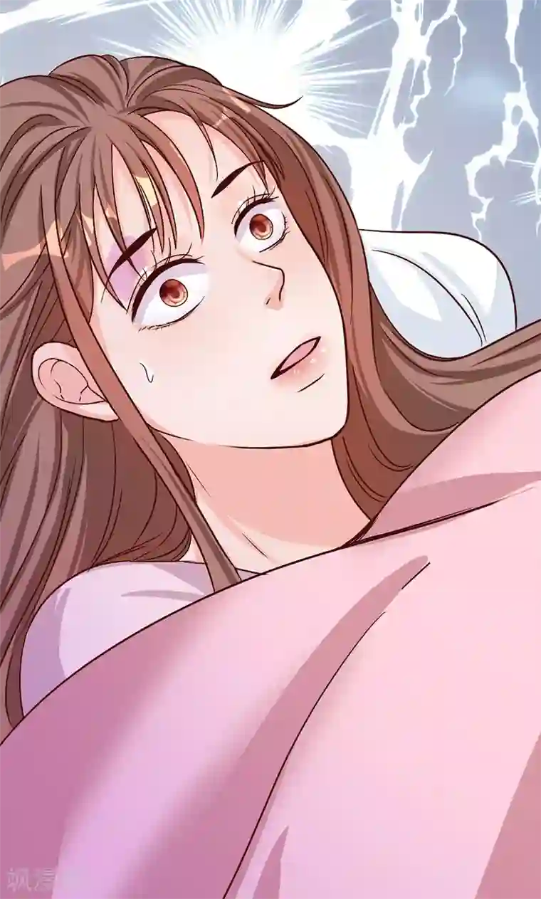 契约总裁：阿Q萌妻第12话 她和赵家到底什么关系？