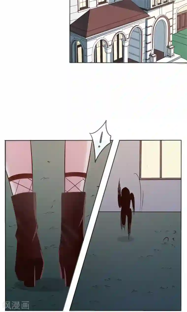 契约总裁：阿Q萌妻第14话 深夜卷铺盖潜逃