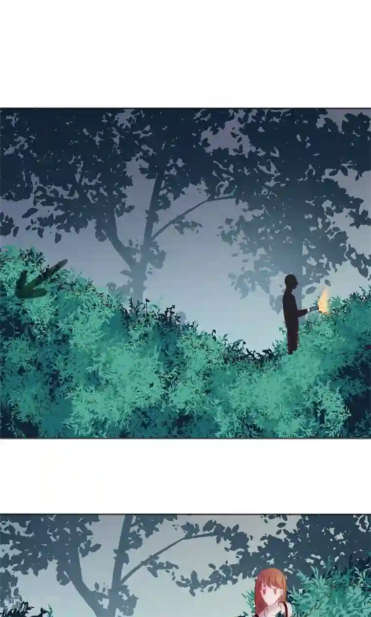 契约总裁：阿Q萌妻第14话 深夜卷铺盖潜逃