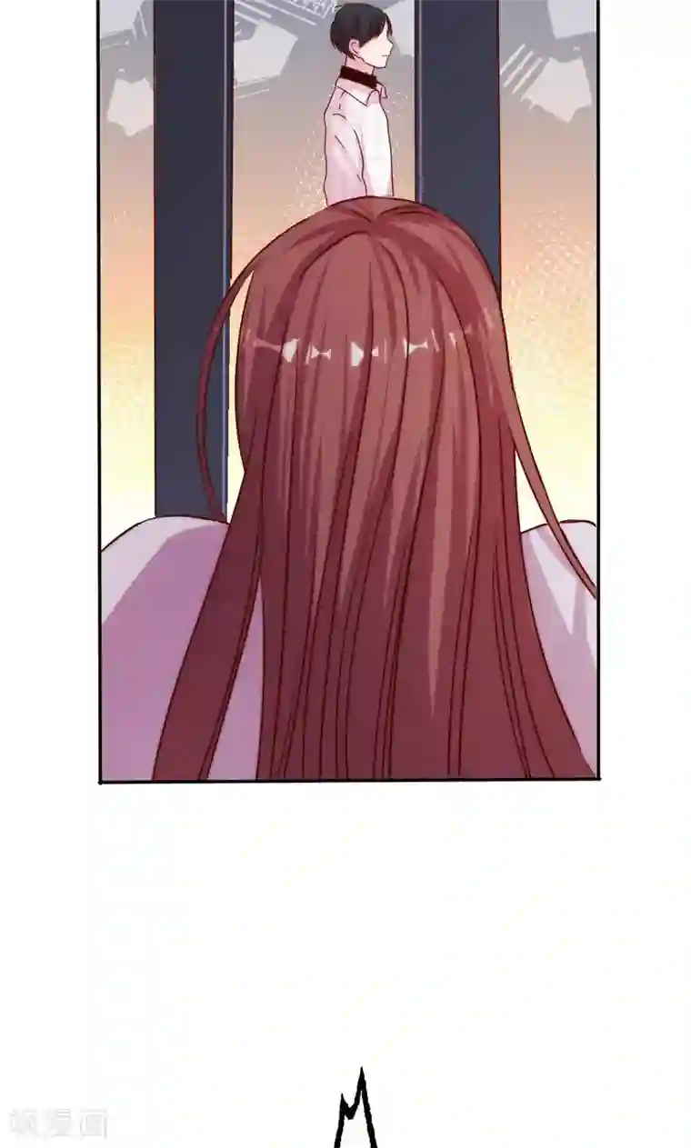 契约总裁：阿Q萌妻第15话 你这是非法囚禁！我要告你